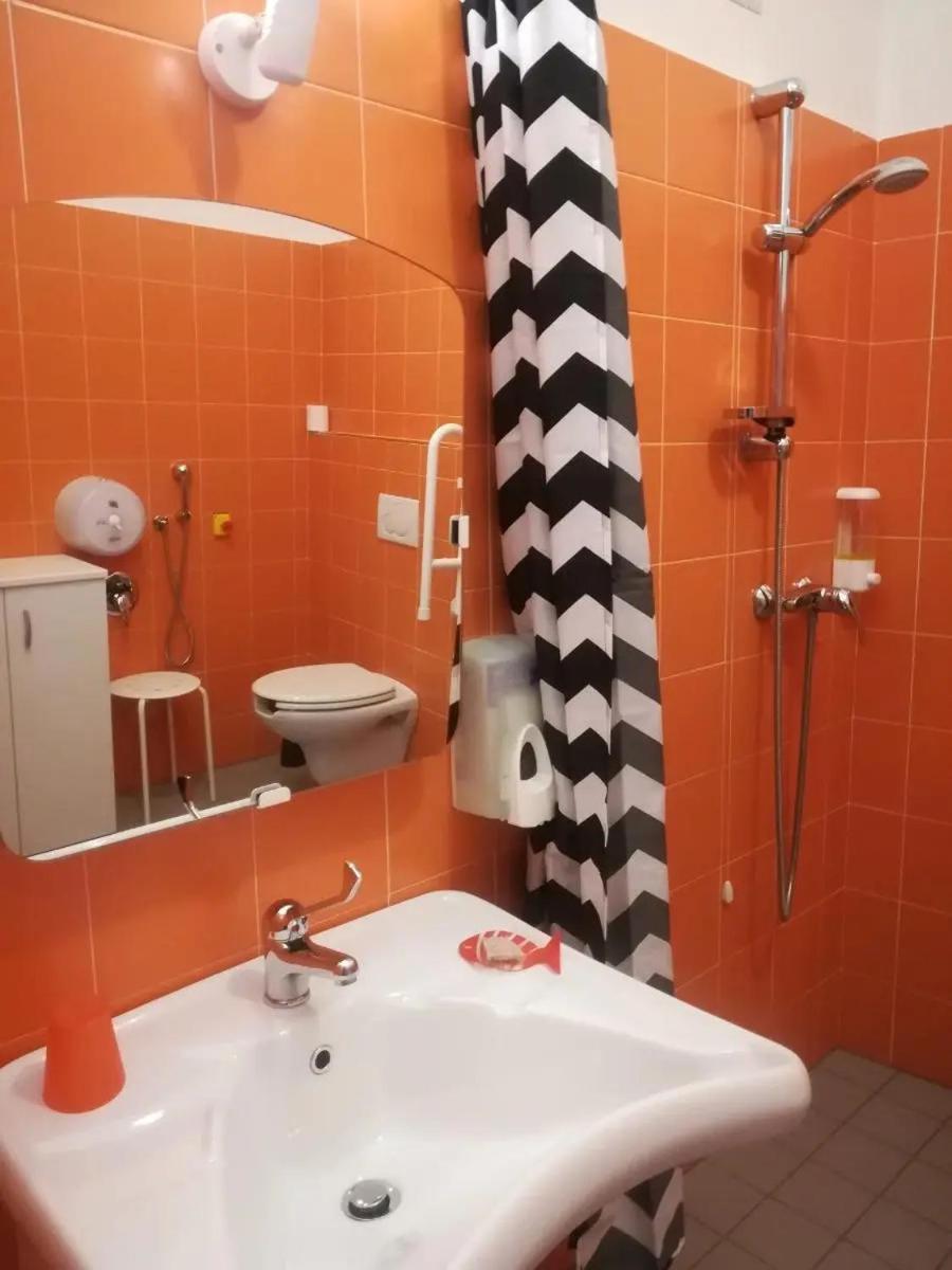 Il Seicento Lejlighedshotel Sernio Eksteriør billede