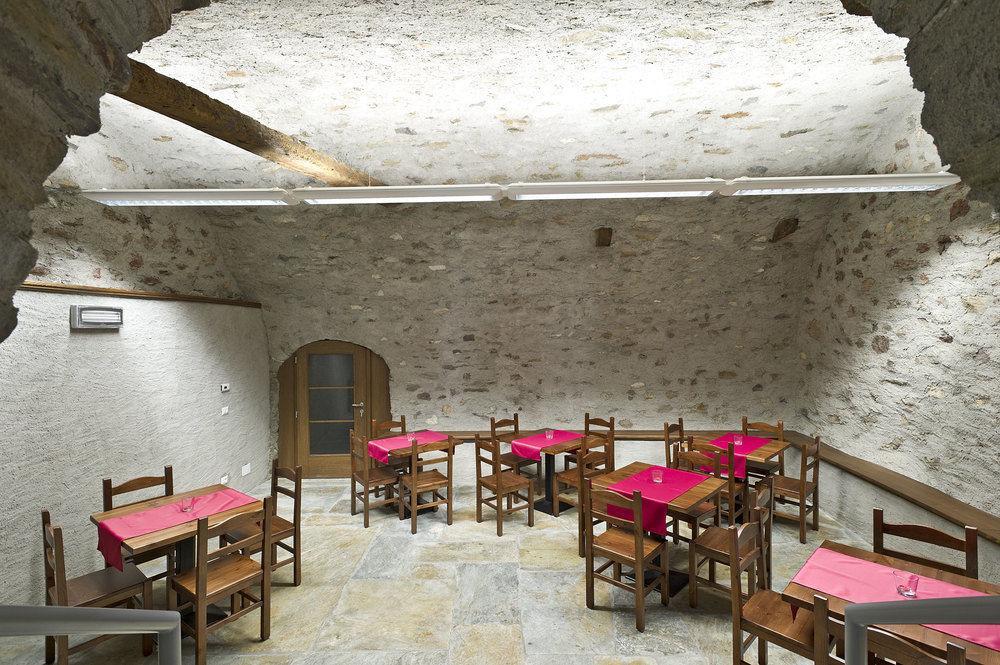 Il Seicento Lejlighedshotel Sernio Eksteriør billede